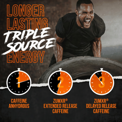 ALPHA LION Superhuman Burn – 2 in 1 Metabolism Booster（21 Servings）